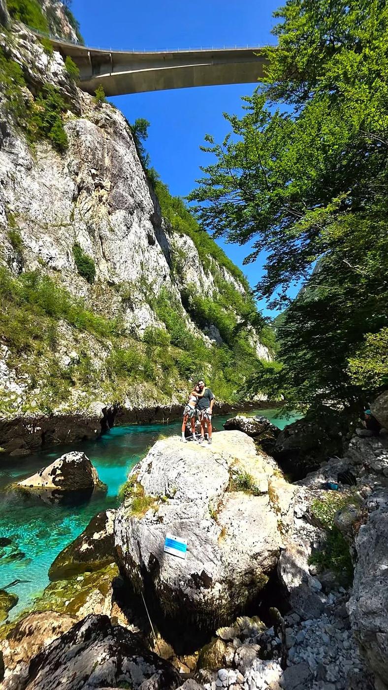 Kanjon rijeke Tare, Crna Gora